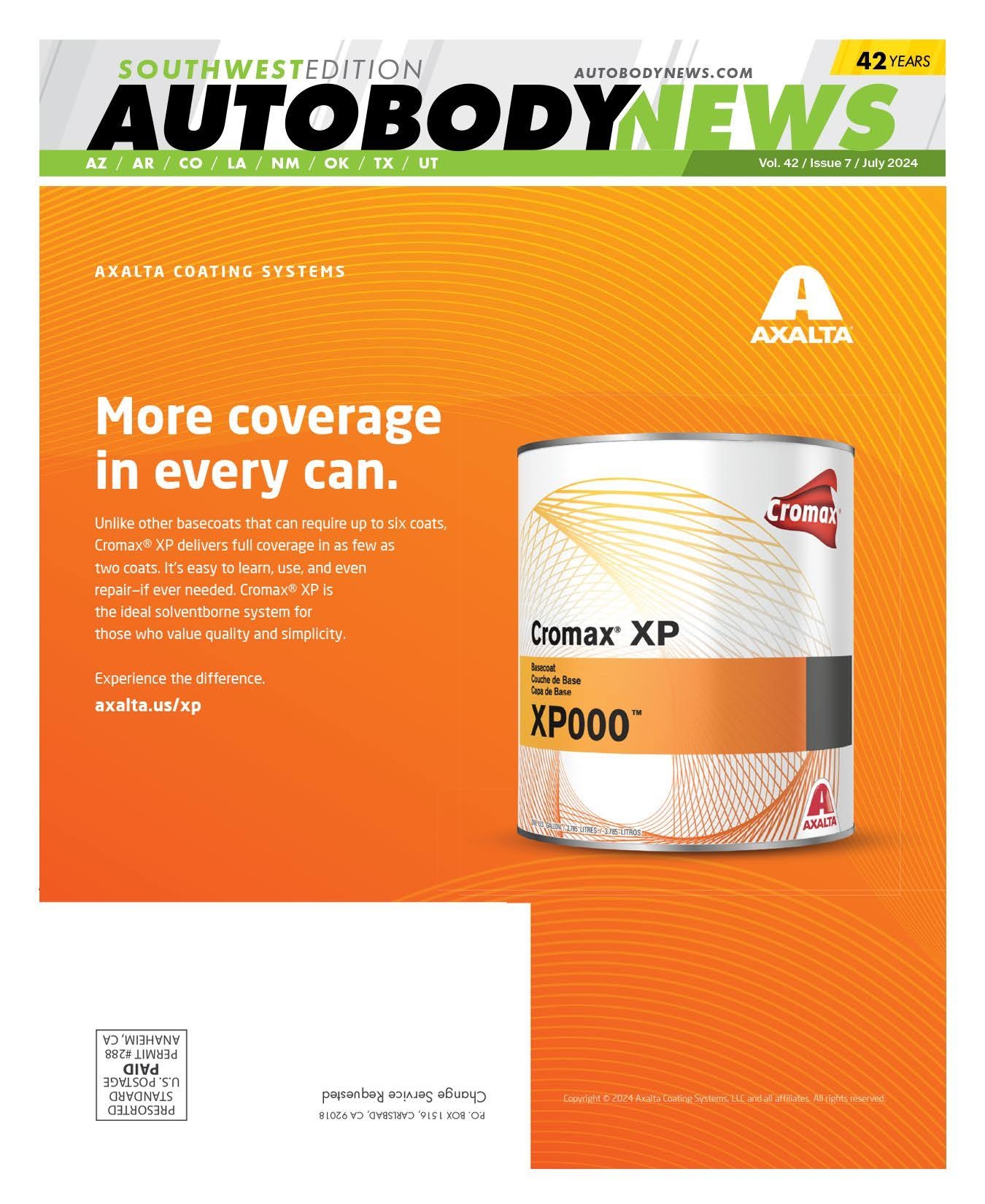 July 2024 Southwest Edition By Autobody News Issuu