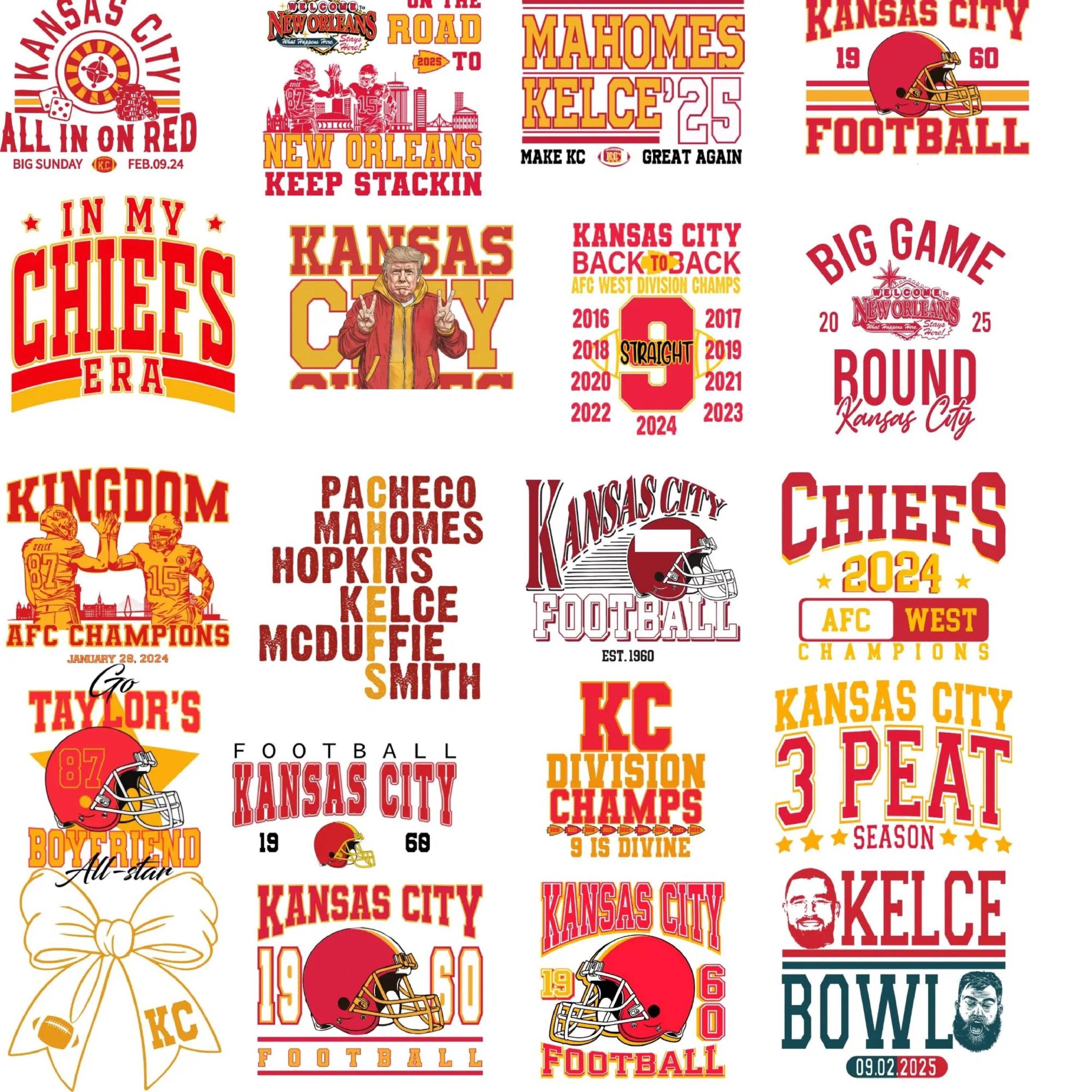 Kansas City Chiefs Buy Name Tag Pin