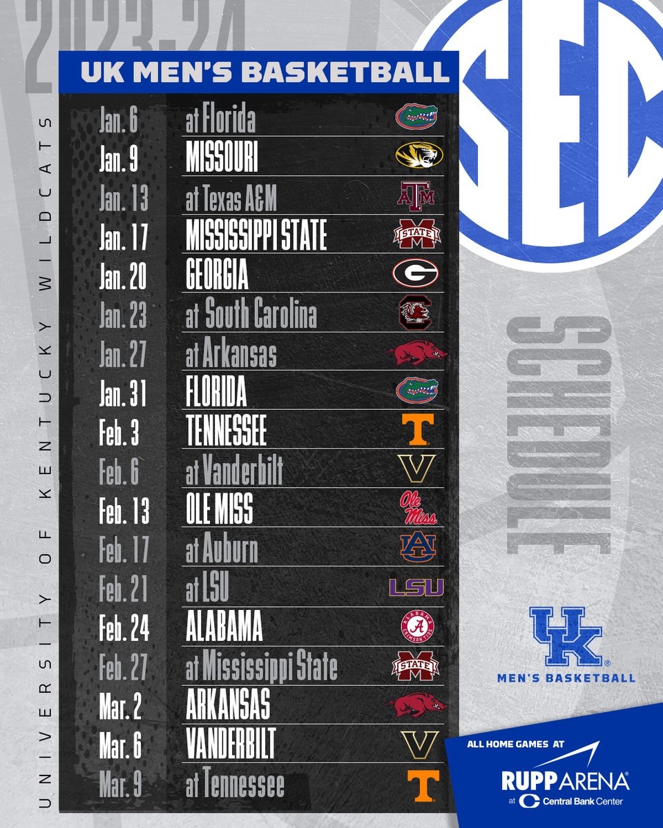 Kentucky Men s Basketball On X 