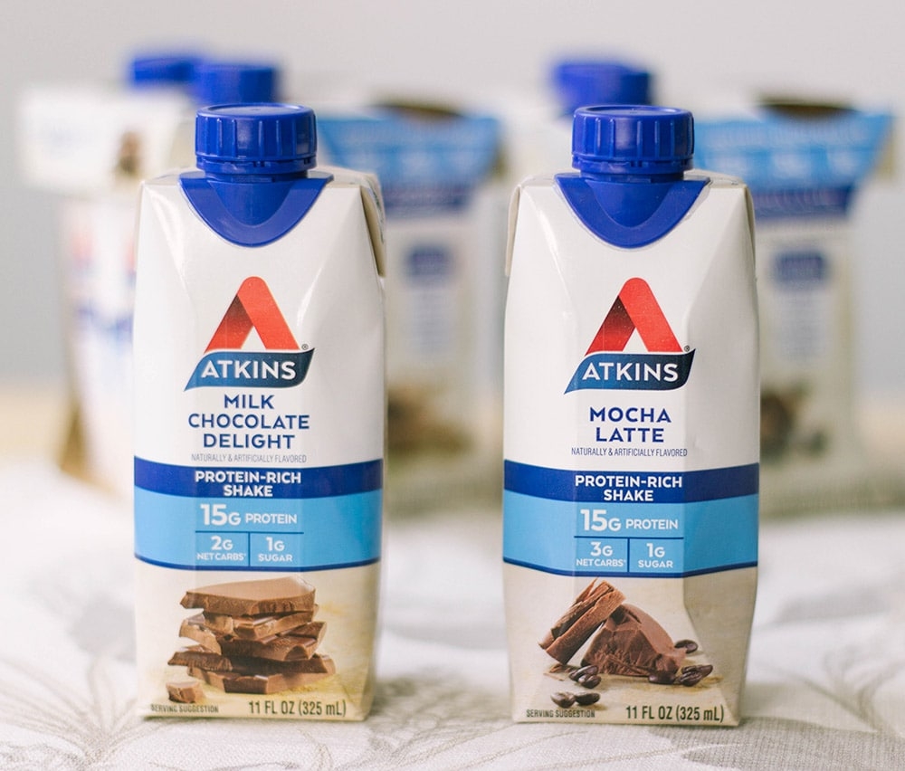 Keto Treats To Prevent Boredom Low Carb Chocolate Shake 