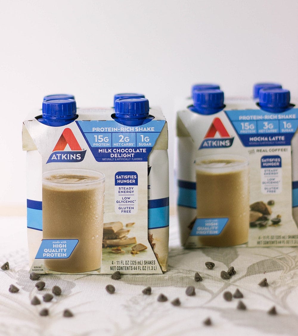 Keto Treats To Prevent Boredom Low Carb Chocolate Shake 