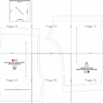 Kid s Basic Elastic Waist Shorts 1 8 Years Old Free PDF Sewing Pattern Tiana s Closet