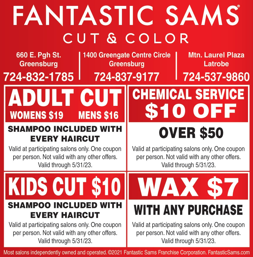 KIDS CUT 10 SHAMPOO INCLUDED WITH EVERY HAIRCUT Online 