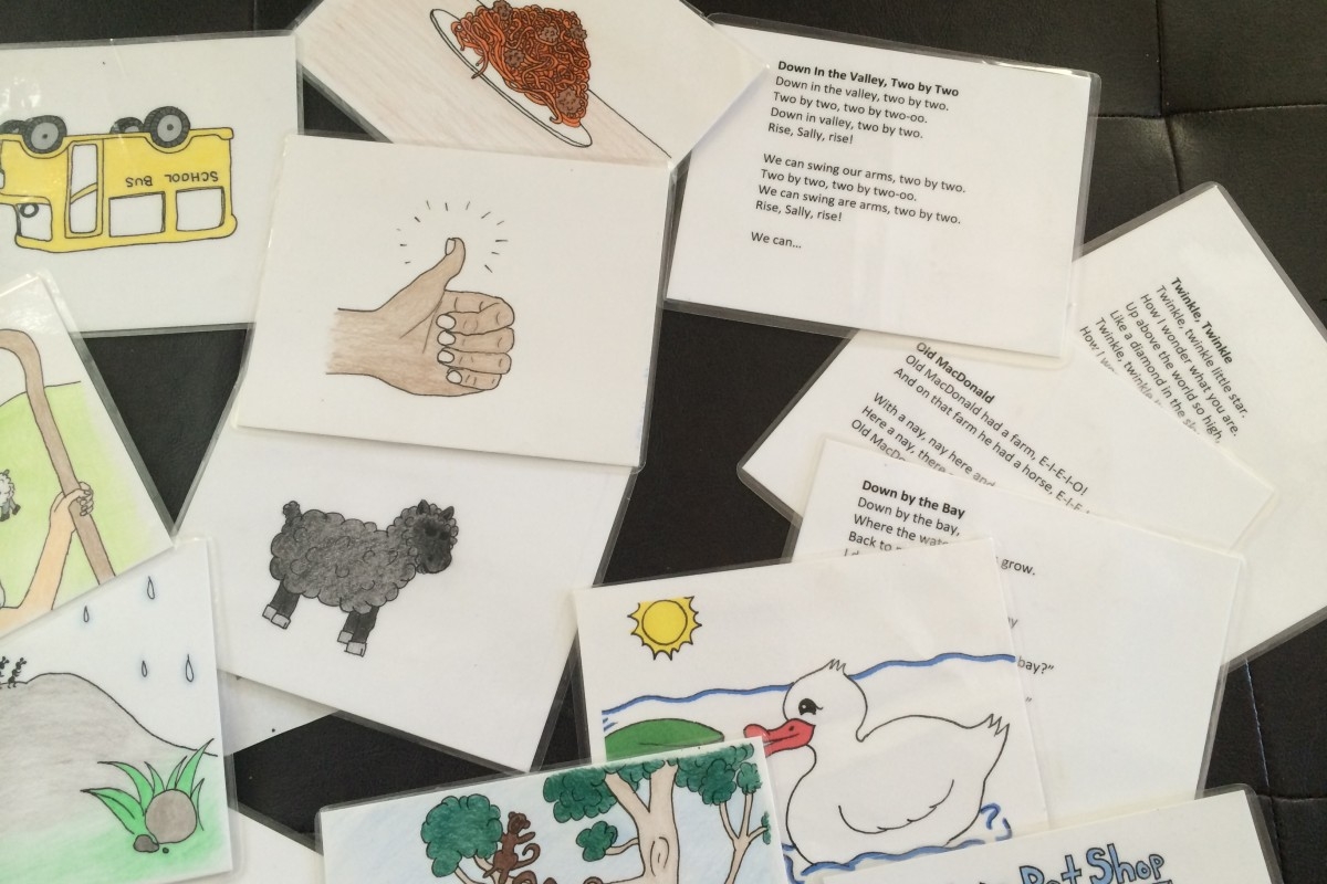 free printable song cards for preschool free printable song cards for preschool