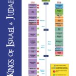 Kings Of Israel U0026 Judah Graphic Shaping Hearts Publications