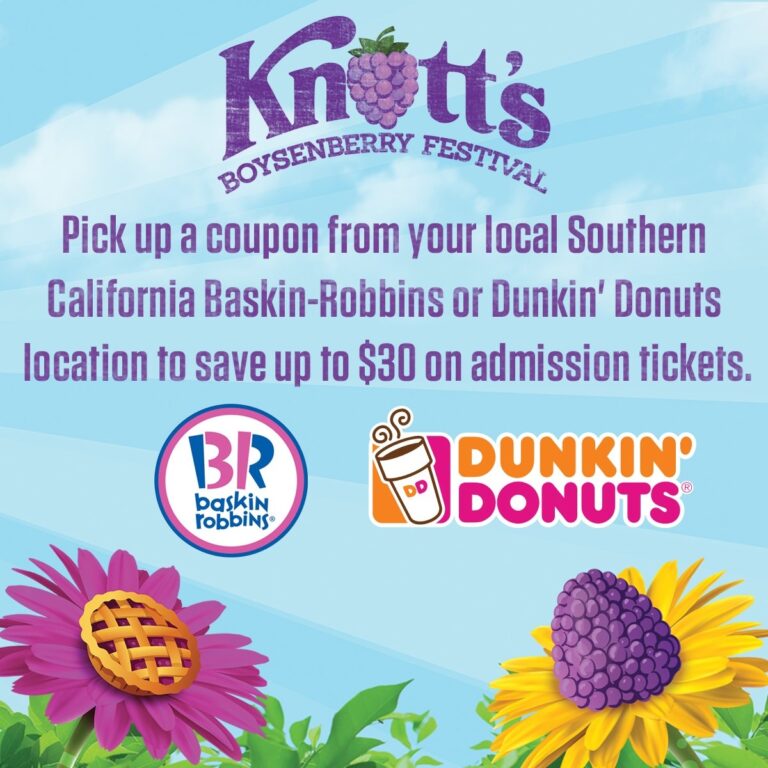 Knott s Berry Farm On X