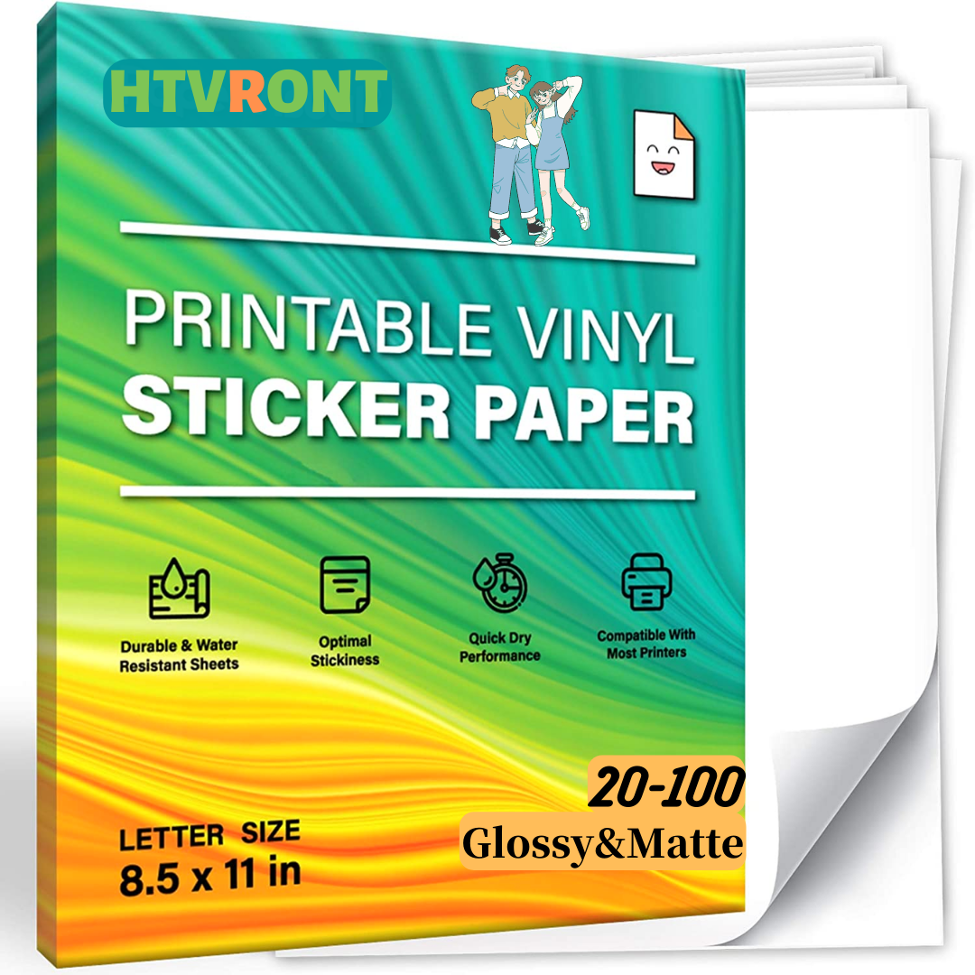 3m inkjet printable vinyl
