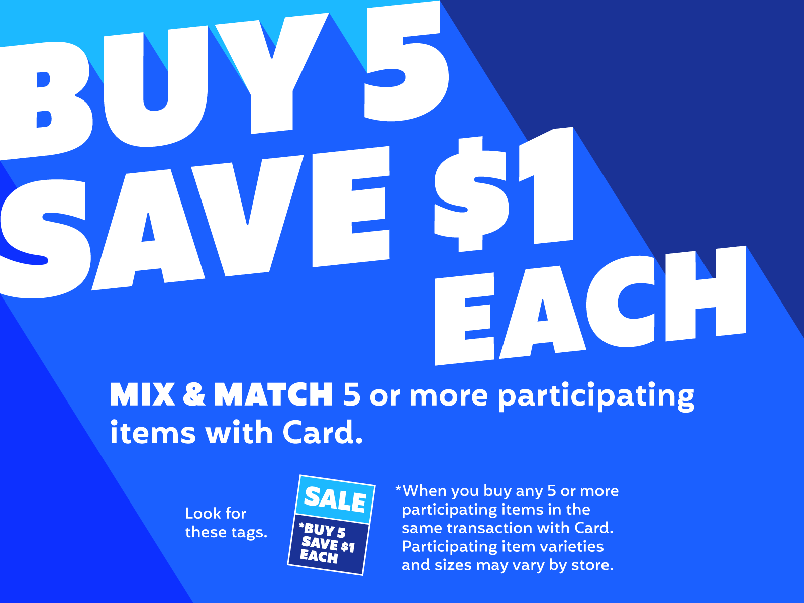 Kroger Mega Sale Inclusion List Save 1 Each When You Buy 5 Or More Valid Through 9 3 IHeartKroger