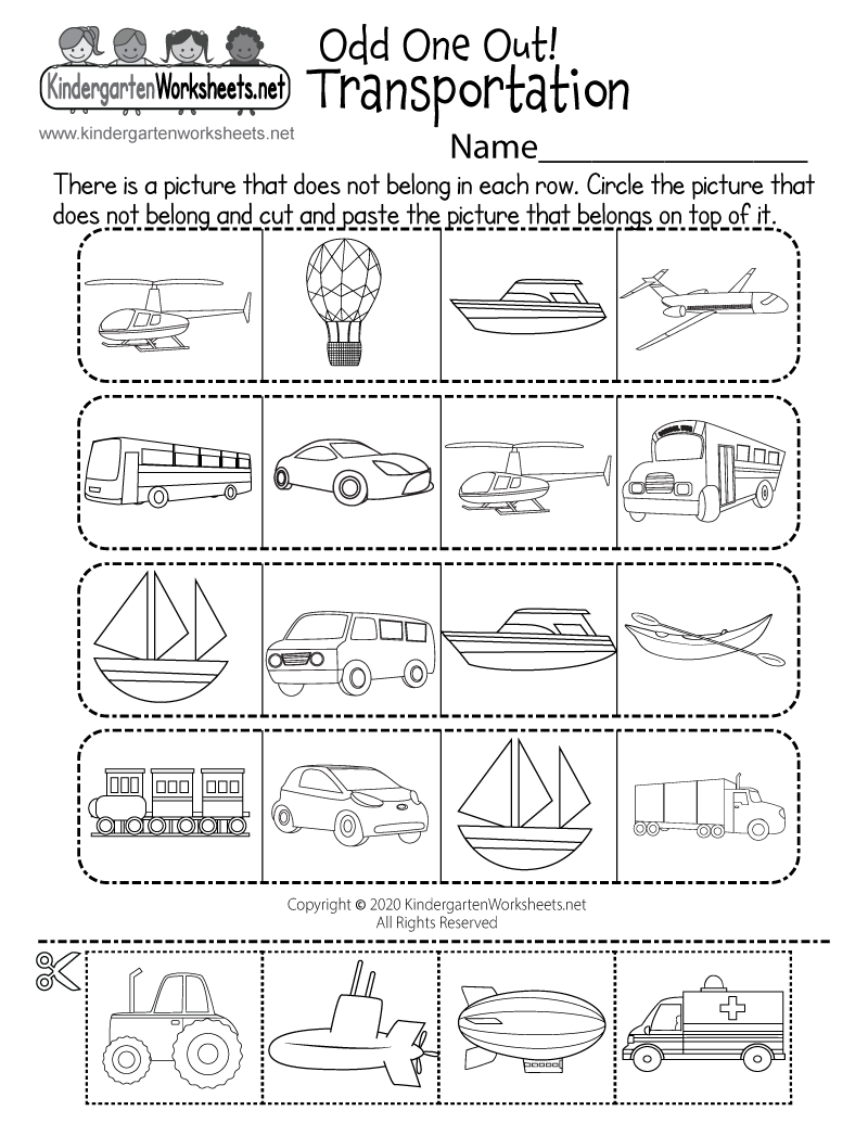Land Water Or Air Transportation Worksheet Free Printable Digital U0026 PDF Land Water Or Air Transportation Worksheet Free Printable Digital U0026 PDF