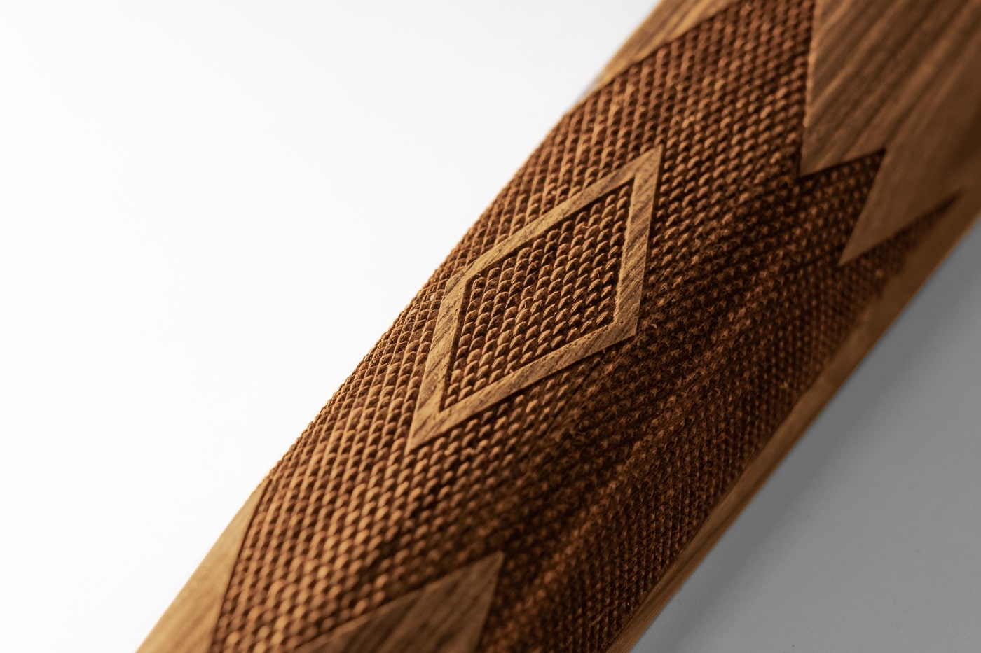 Laser Checkering Wooden Gun Stocks CMS Laser