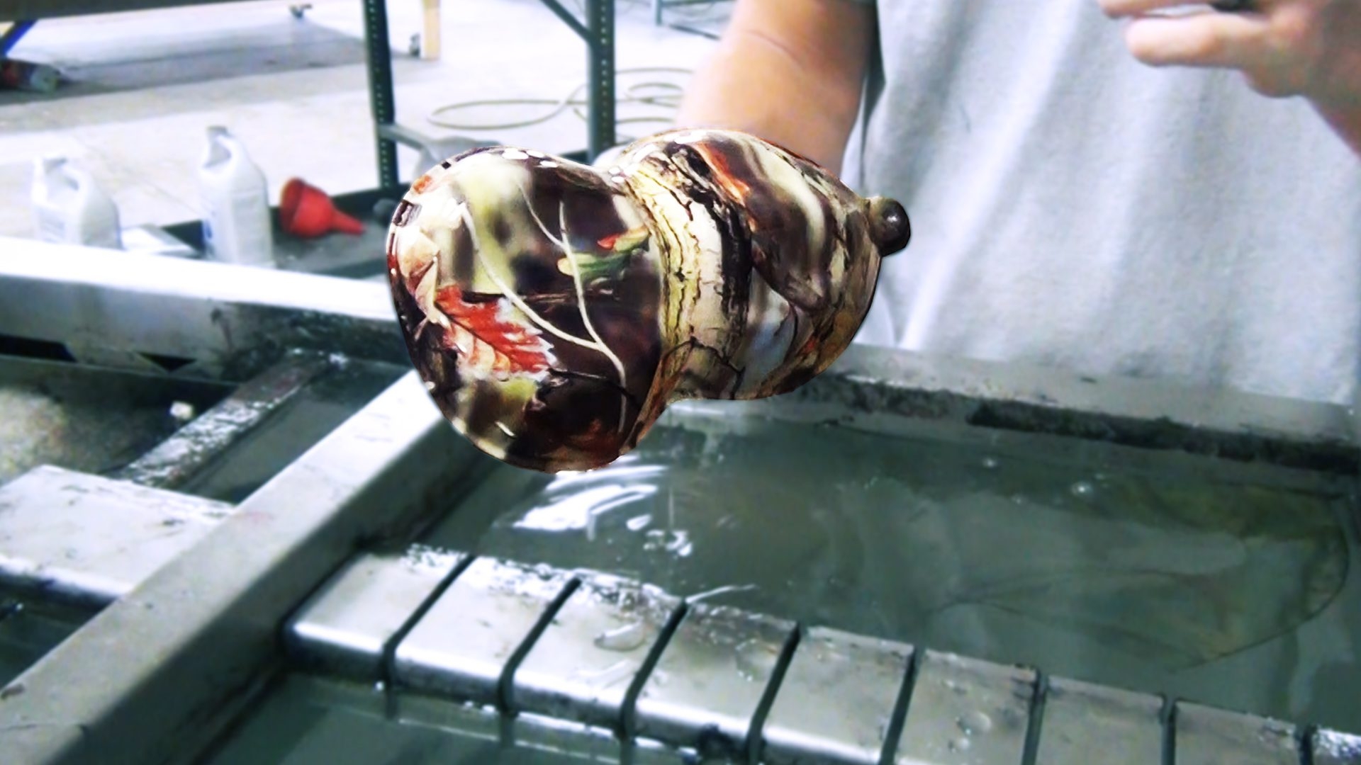 Learn How To Do Water Transfer Printing At Home Liquid Concepts