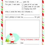 Letters To Hot Sale Write To Santa