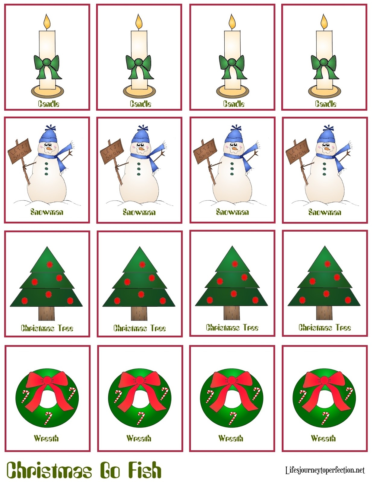 Life s Journey To Perfection Christmas Craft Christmas 
