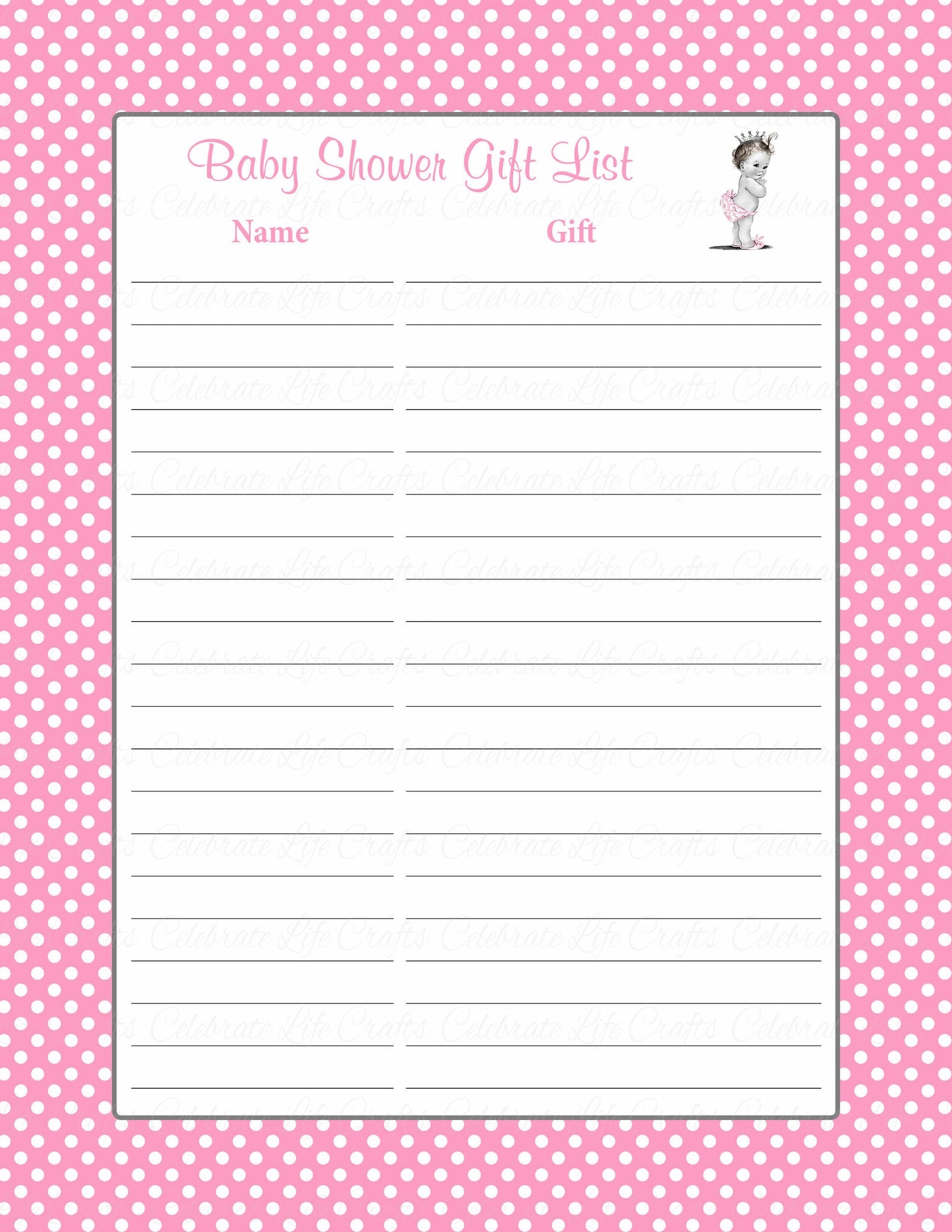 List Of Baby Shower Gifts 2025 Thesnowgoosegallery