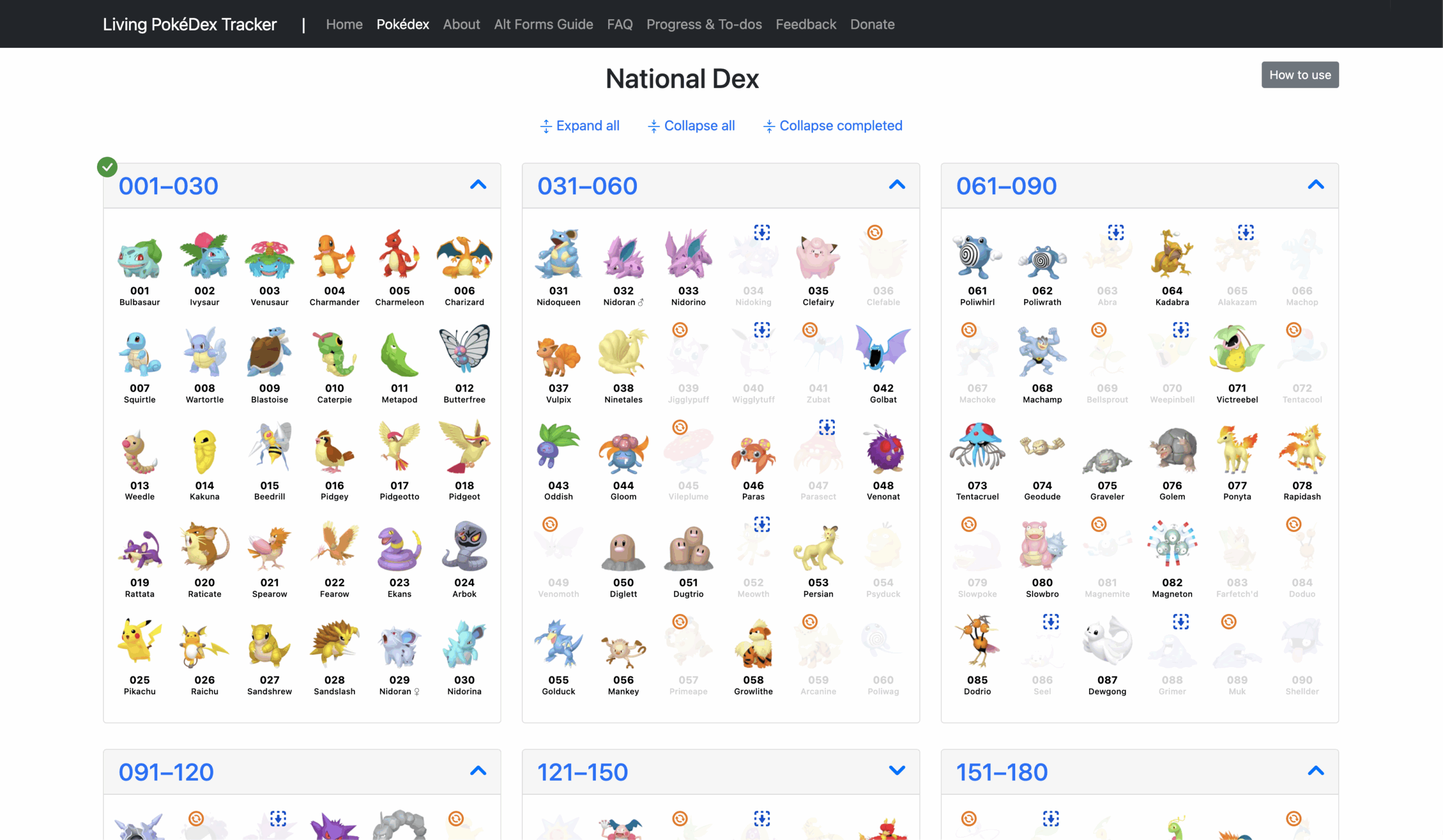 printable pokemon go checklist