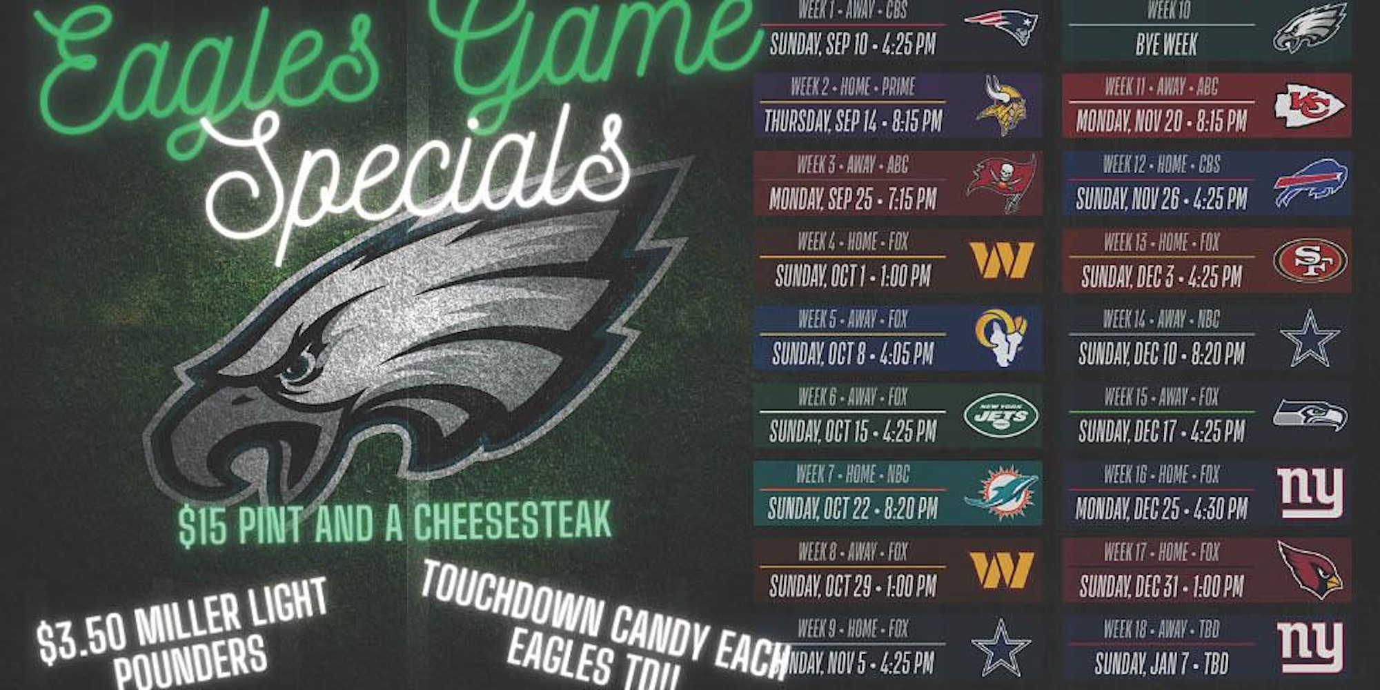 Lock Em In Ticketmaster Philadelphia Eagles Facebook 