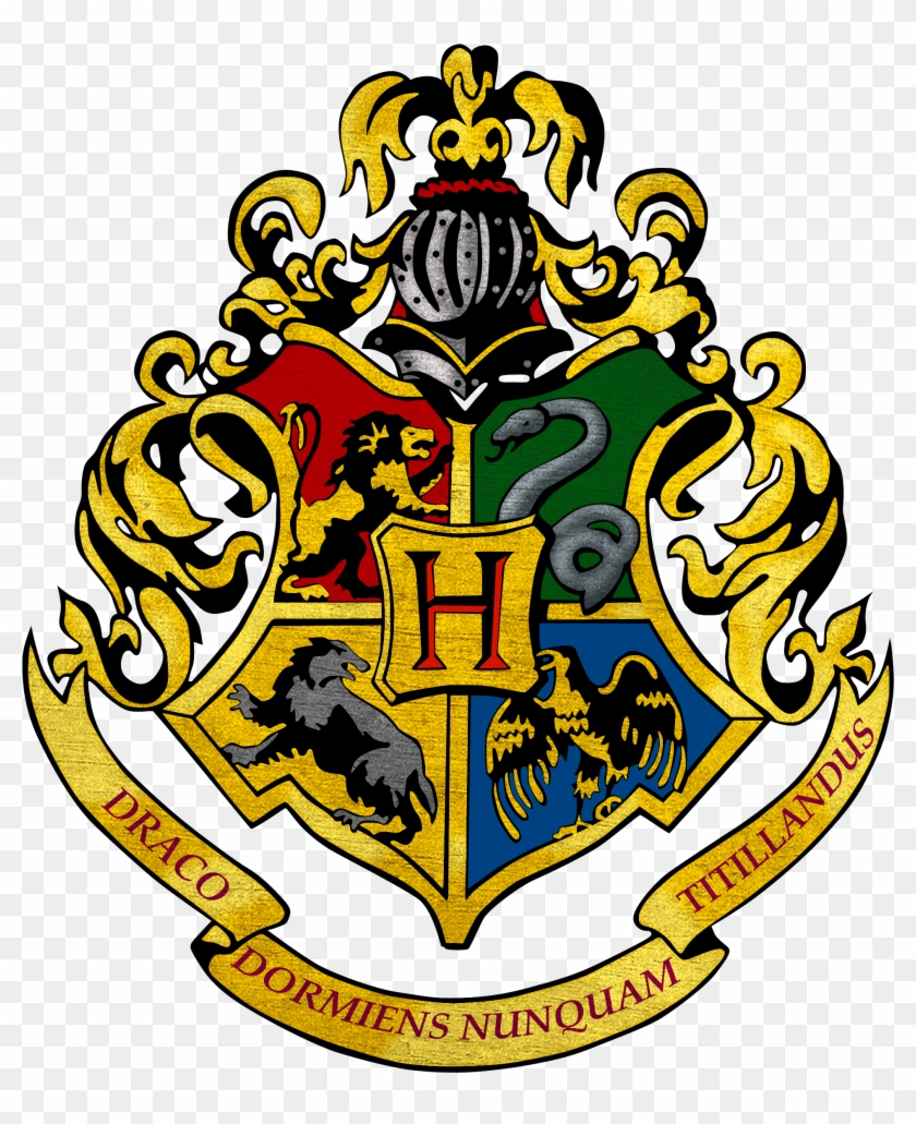 harry potter house flags printable