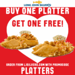 Long John Silver s Coupon Code Buy One Platter Get One Free 