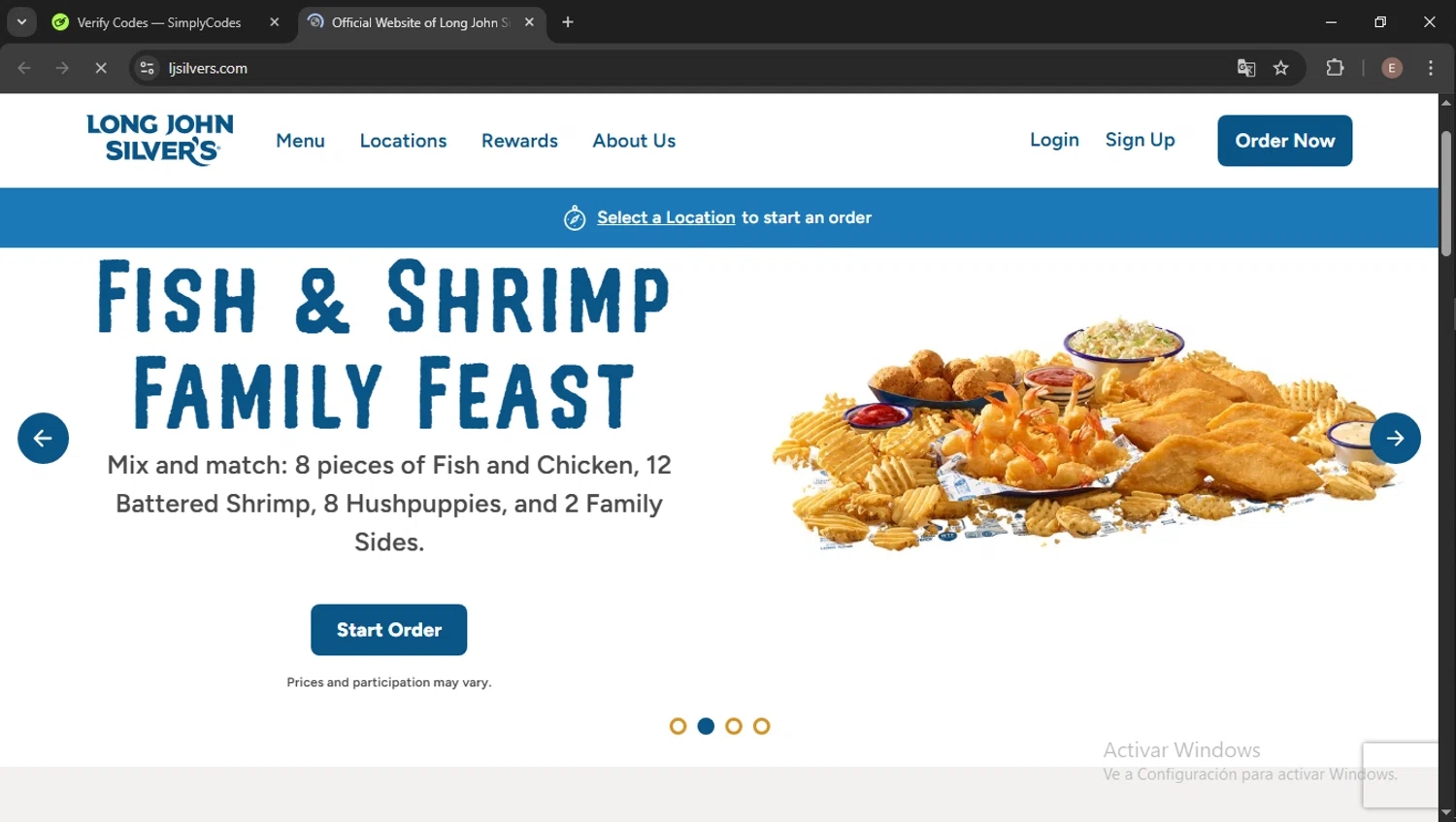 Long John Silver s Promo Codes 5 Off Aug 2025