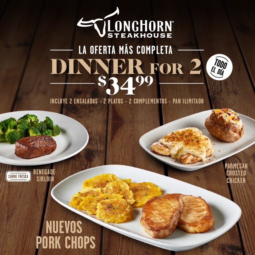 Longhorn Menu Discounts Clearance Prices