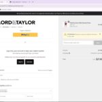 Lord U0026 Taylor Promo Codes 20 Off Coupons Aug 2025