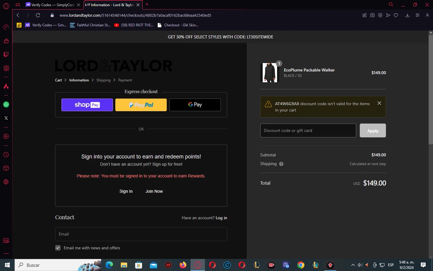 Lord U0026 Taylor Promo Codes 20 Off Coupons Aug 2025