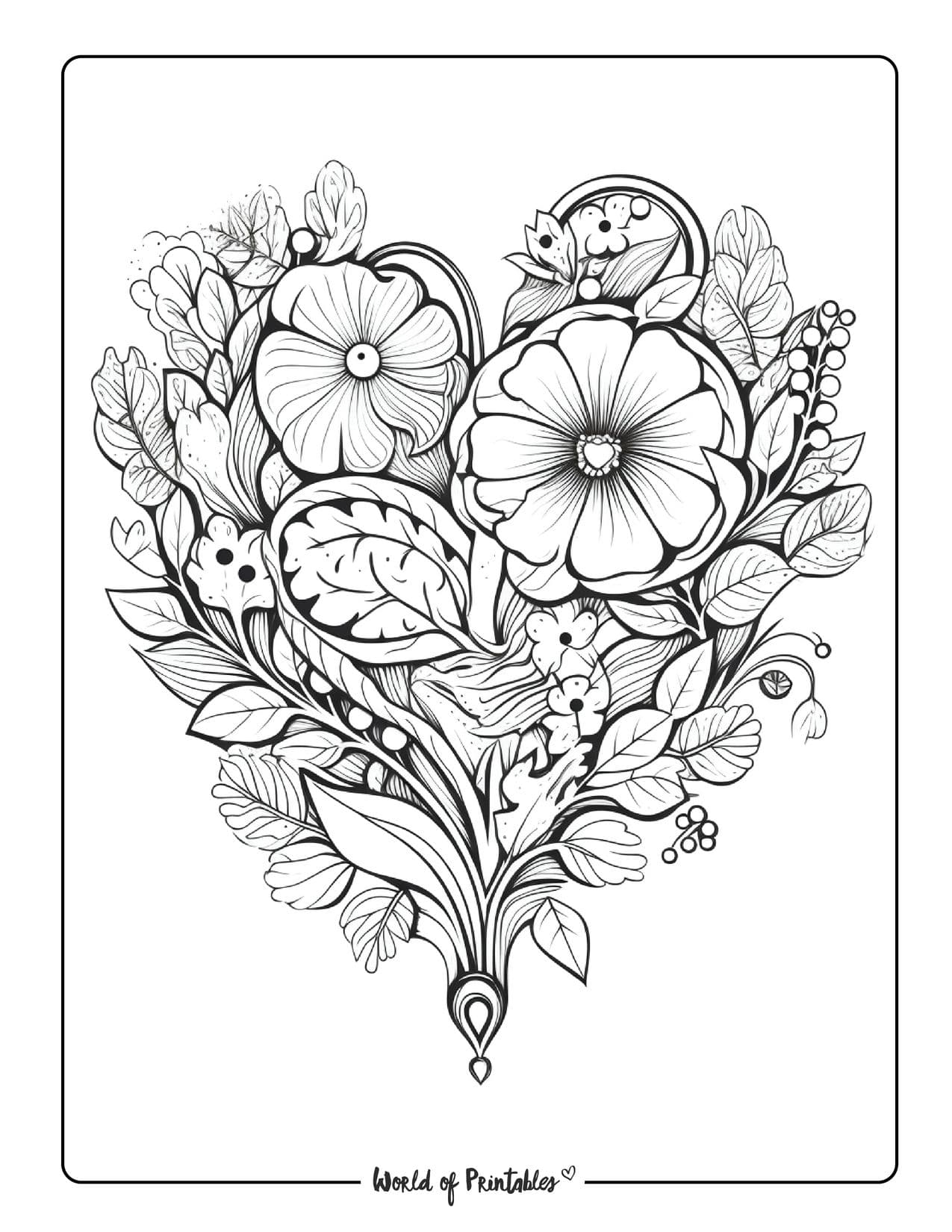 love printables for adults