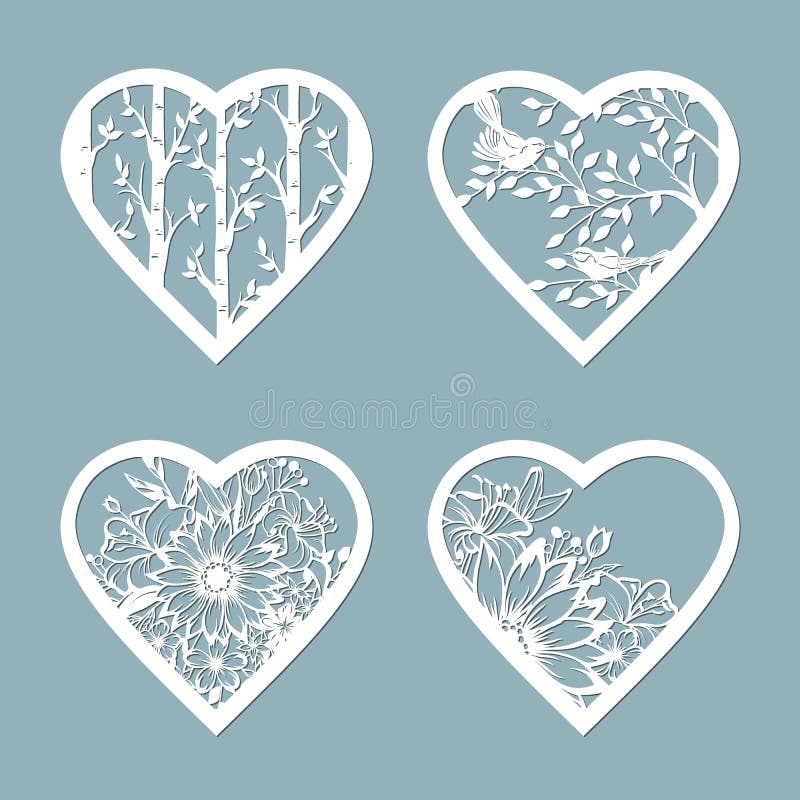 Love Stencil Template Stock Illustrations 1 896 Love Stencil 