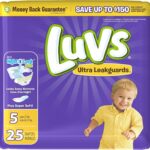 Luvs Coupons 2018 Luvs Coupons Luvs Size Diapers 104 Ct Foods