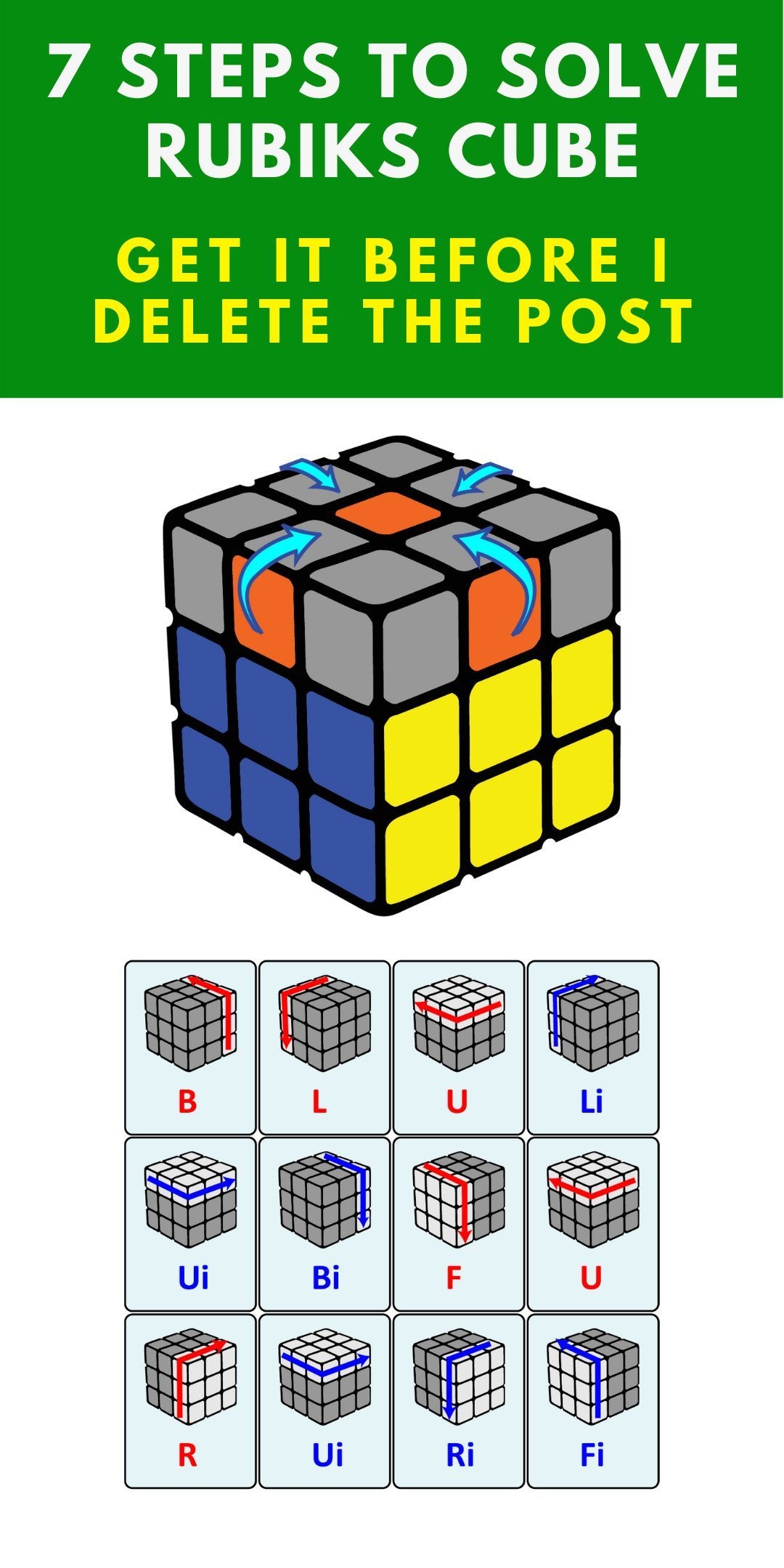 Magic Cube Solution Shop