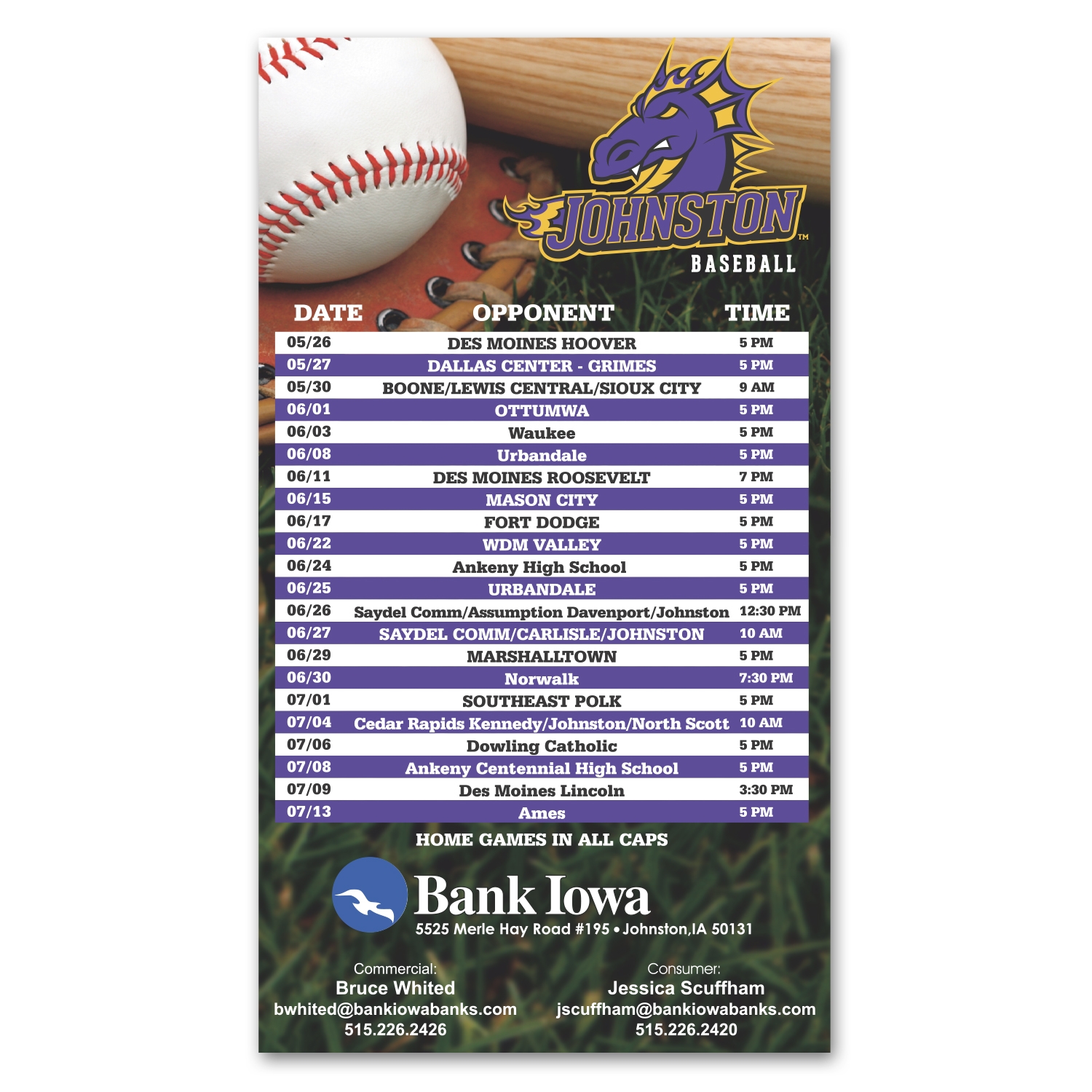 vikings schedule 2019 printable