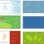 Make Your Own Business Cards Free Printable Printable Design Resources