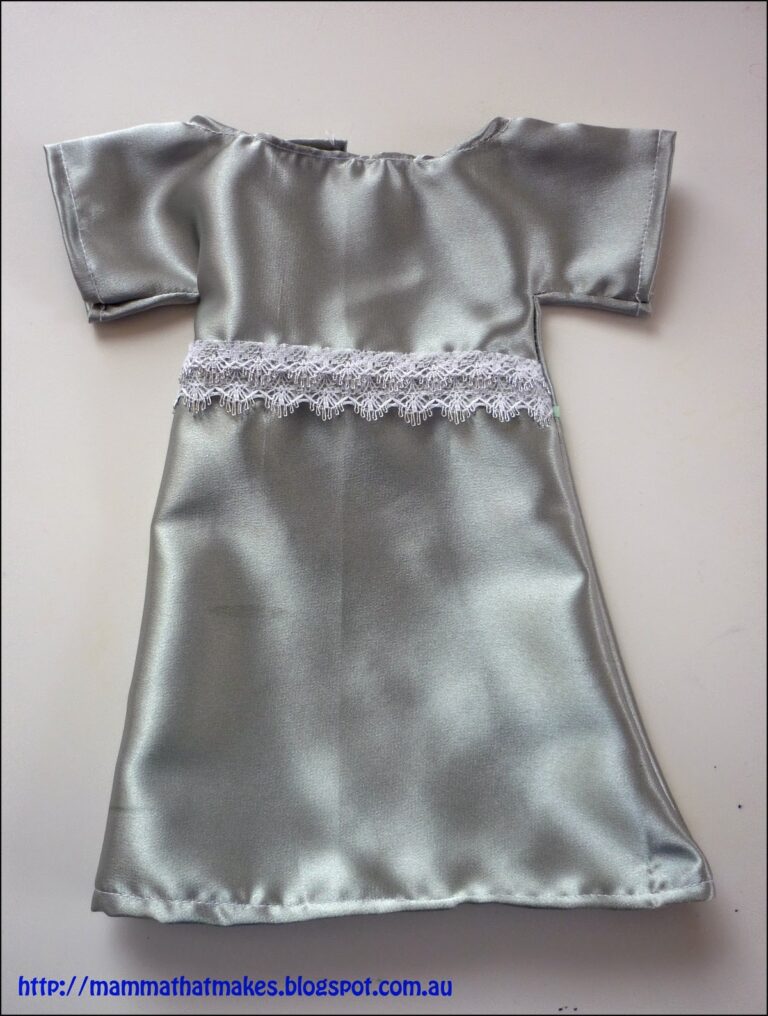 Mamma That Makes Burial Gown Free Sewing Pattern For Preemies Harper Gown