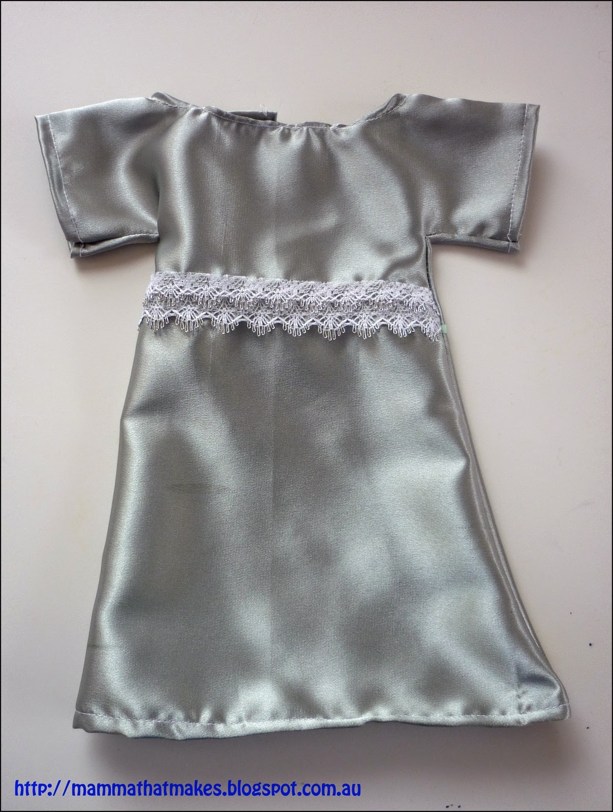 Mamma That Makes Burial Gown Free Sewing Pattern For Preemies Harper Gown