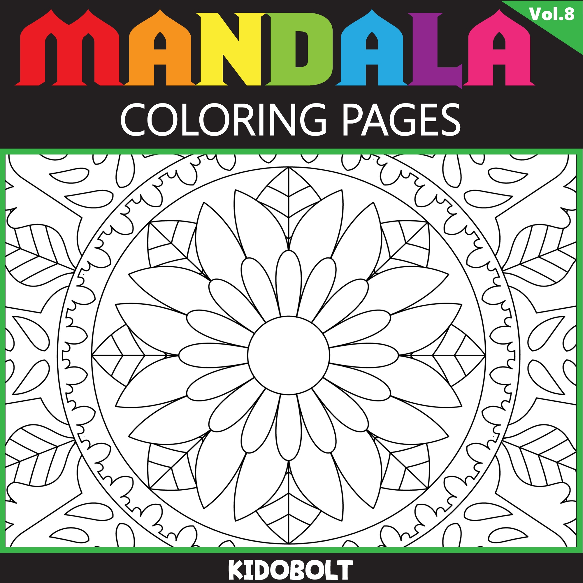 free printable mandalas coloring pages adults