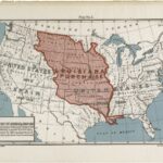 Map Of The Louisiana Purchase Territory DocsTeach