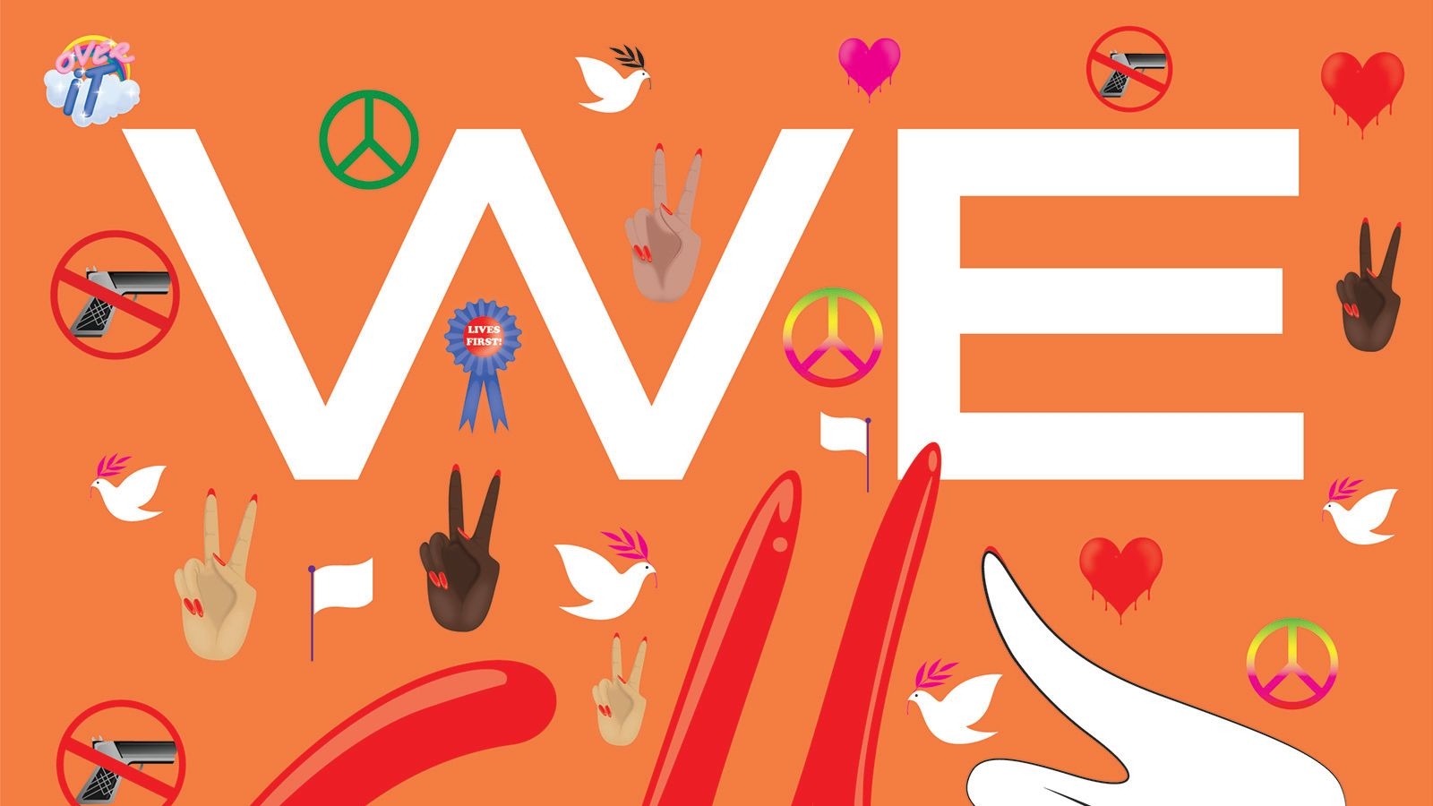 March For Our Lives Printable Posters Teen Vogue March For Our Lives Printable Posters Teen Vogue