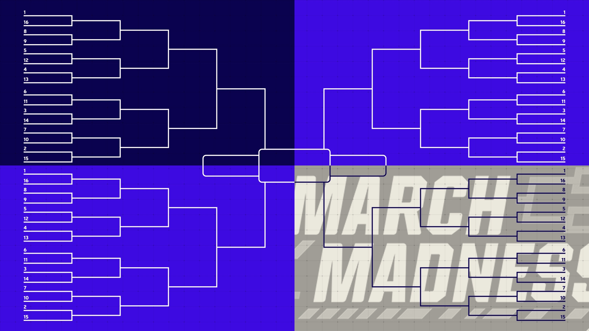 ncaa brackets 2018 printable