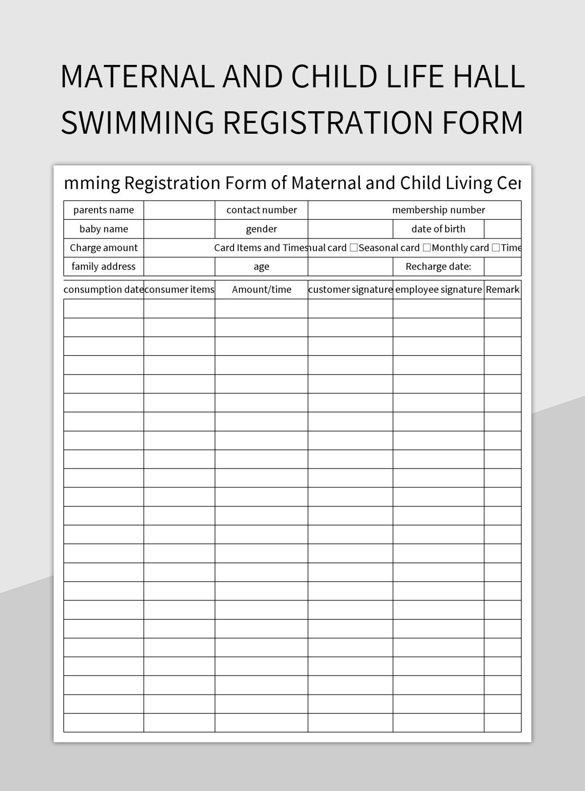 free printable file of life forms
