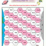 Math Games 4th Grade