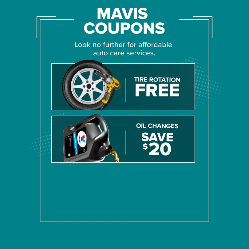 Mavis Coupons U0026 Promo Codes
