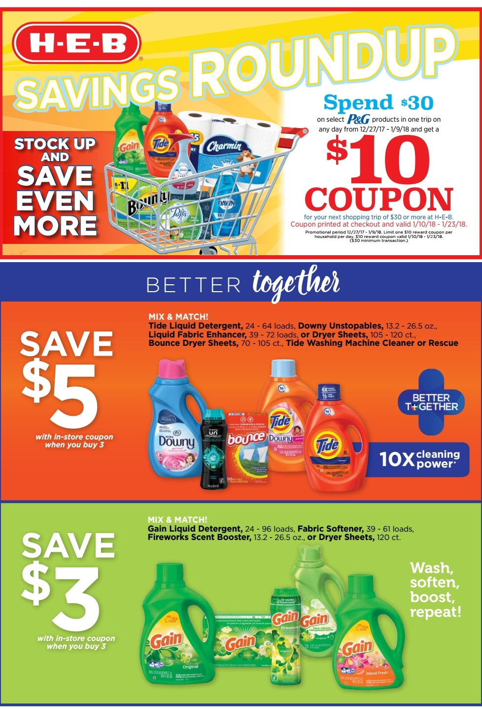 Melissa s Coupon Bargains 2017