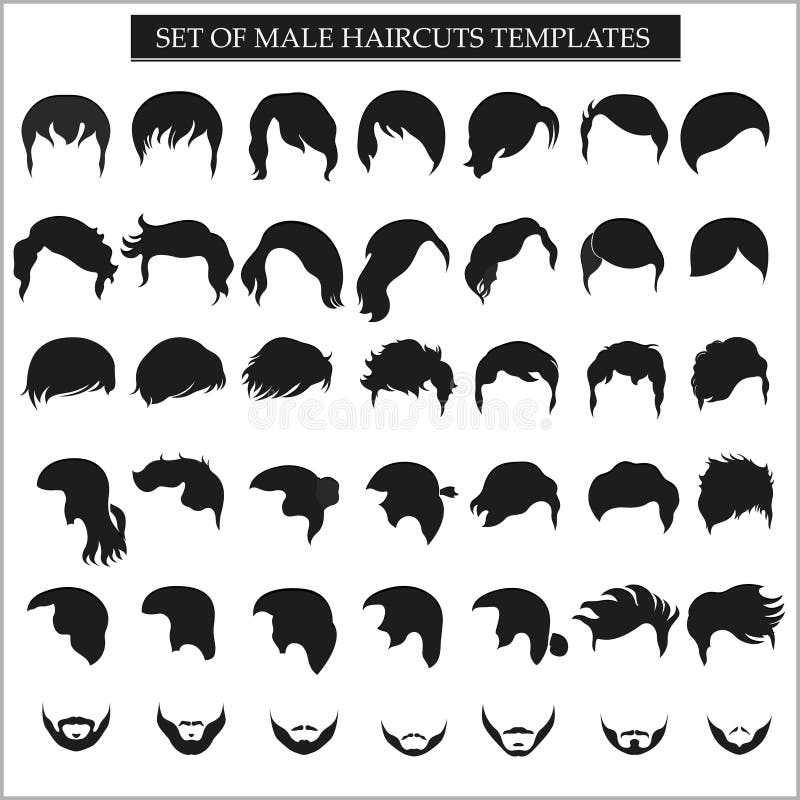 Men s Hairstyles Human Stock Illustrations 67 Men s Hairstyles Human Stock Illustrations Vectors U0026 Clipart Dreamstime