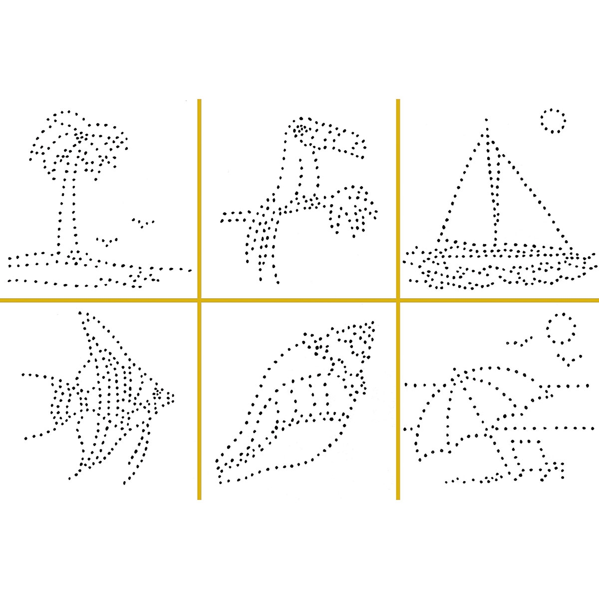 Metal Punch Group Pack Mini Tropical Punch Pack Of 100 White