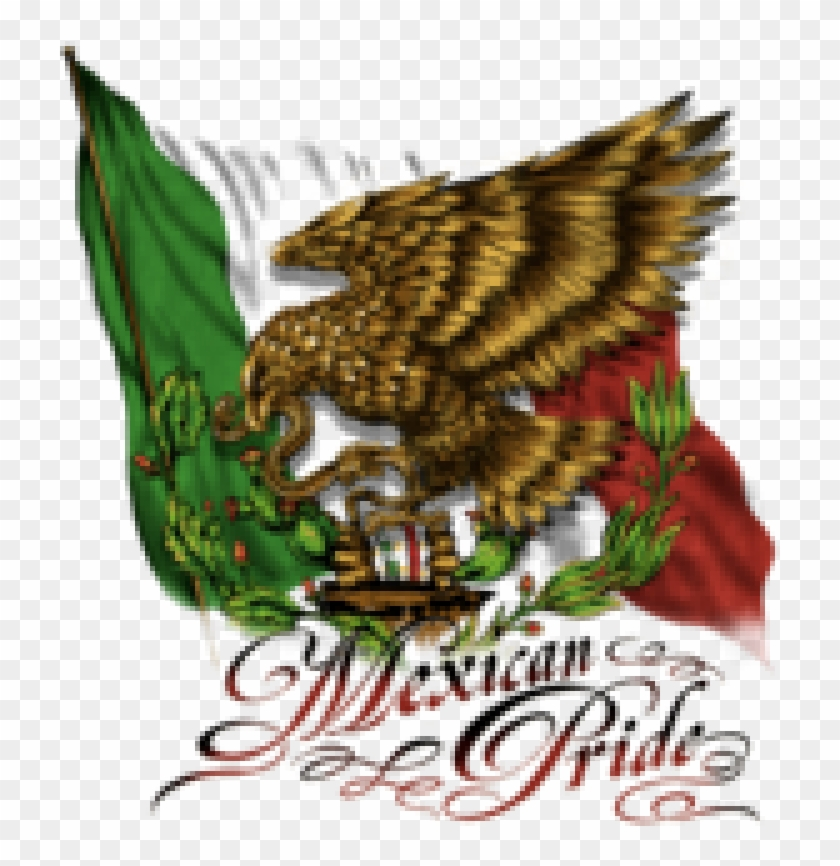 mexican flag eagle printable