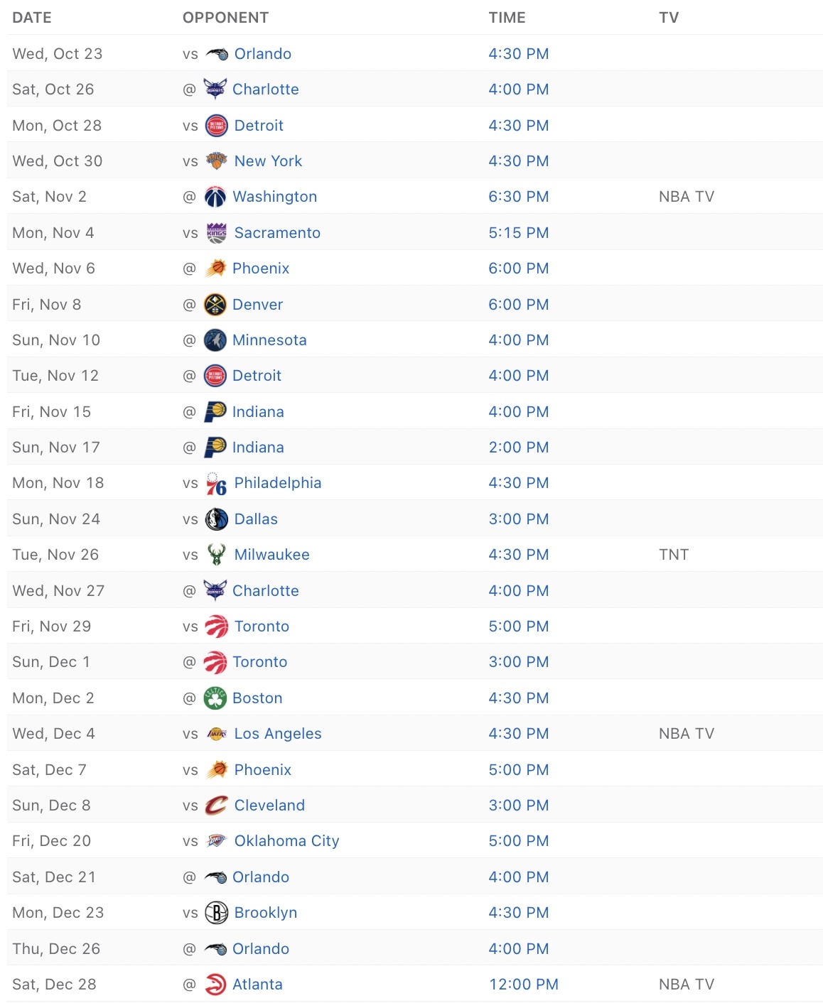 Miami Heat Schedule For 2024 25 Regular Season