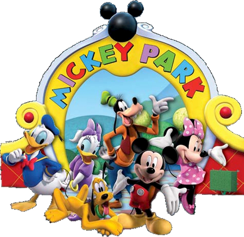 Mickey Clubhouse Free Party Printables Oh My Fiesta In English