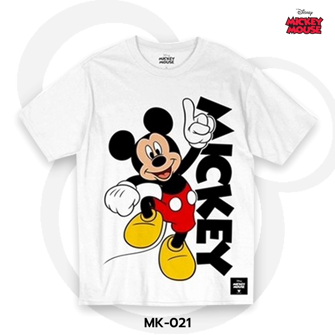 Mickey Mouse T Shirt Print