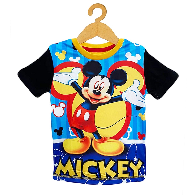 Mickey Mouse T shirts For Kids Online In India