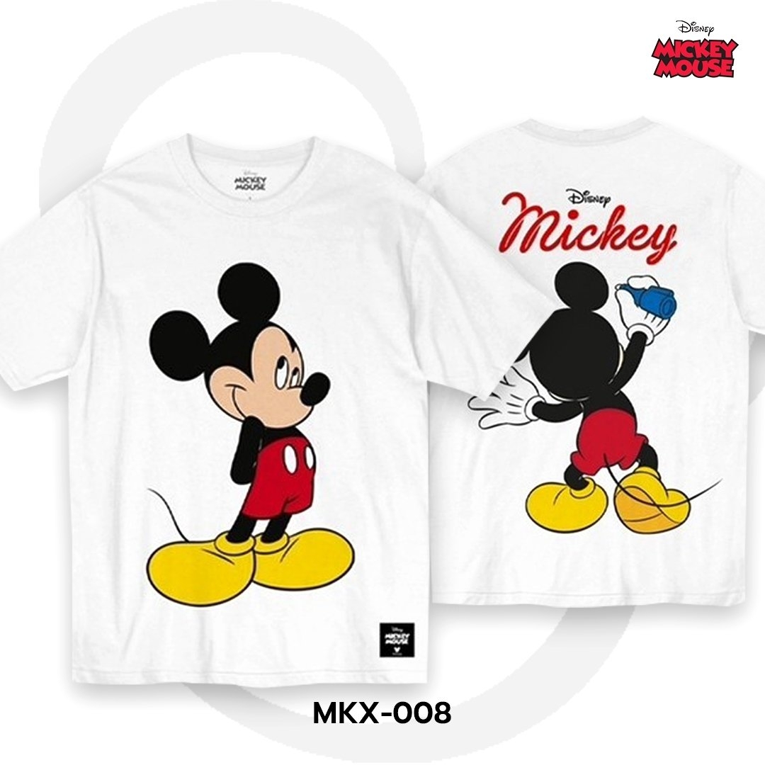 Mickey Mouse T Shirts MKX 008 Power7shop